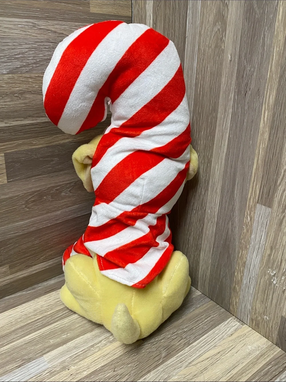 Raising Canes plush dog cosplay Christmas raising Canes chicken fingers mascot